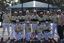 New York Longhorns Tassielli Capture 13u National Columbus Day Tournament Championship