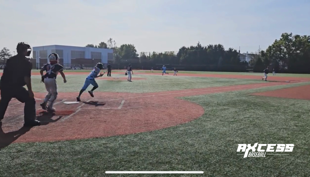 GAME RECAP: Bayside Yankees and Phenom Battle It Out to a 5-5 Tie