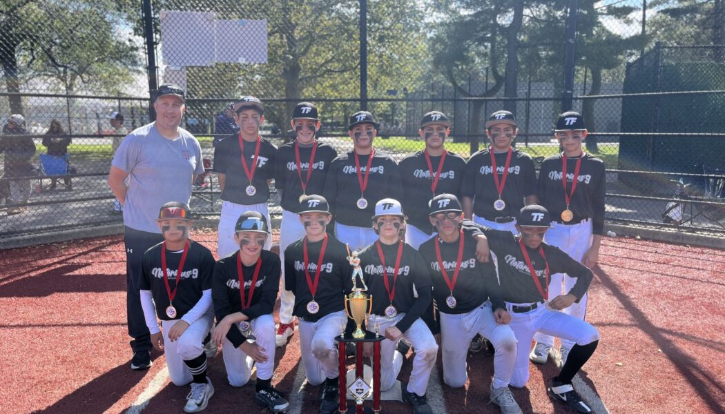 Brady Finn Hits Walk-Off Single for Team Francisco Select in 12u American Columbus Day Championship