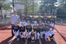 Brady Finn Hits Walk-Off Single for Team Francisco Select in 12u American Columbus Day Championship