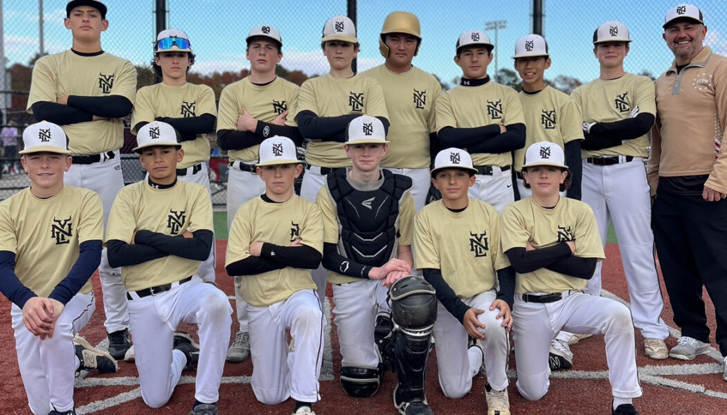 GAME RECAP: NY Longhorns Tassielli Finish Off Perfect Fall Season, Capture 13u American Championship