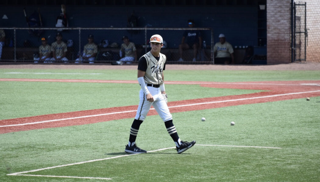 Up Next Powered by State Farm Ken Kortright Agency: Stellan Zangari