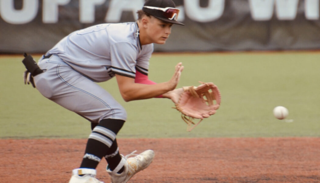 Up Next Powered by State Farm Ken Kortright Agency: Ryan Bush