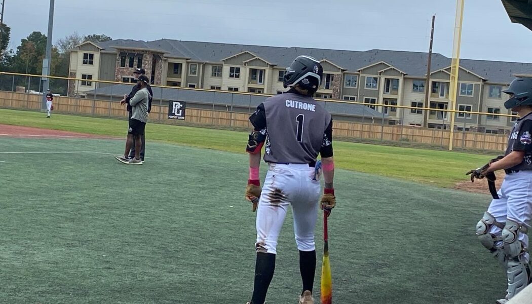 Up Next Powered by State Farm Ken Kortright Agency: Bryce Cutrone