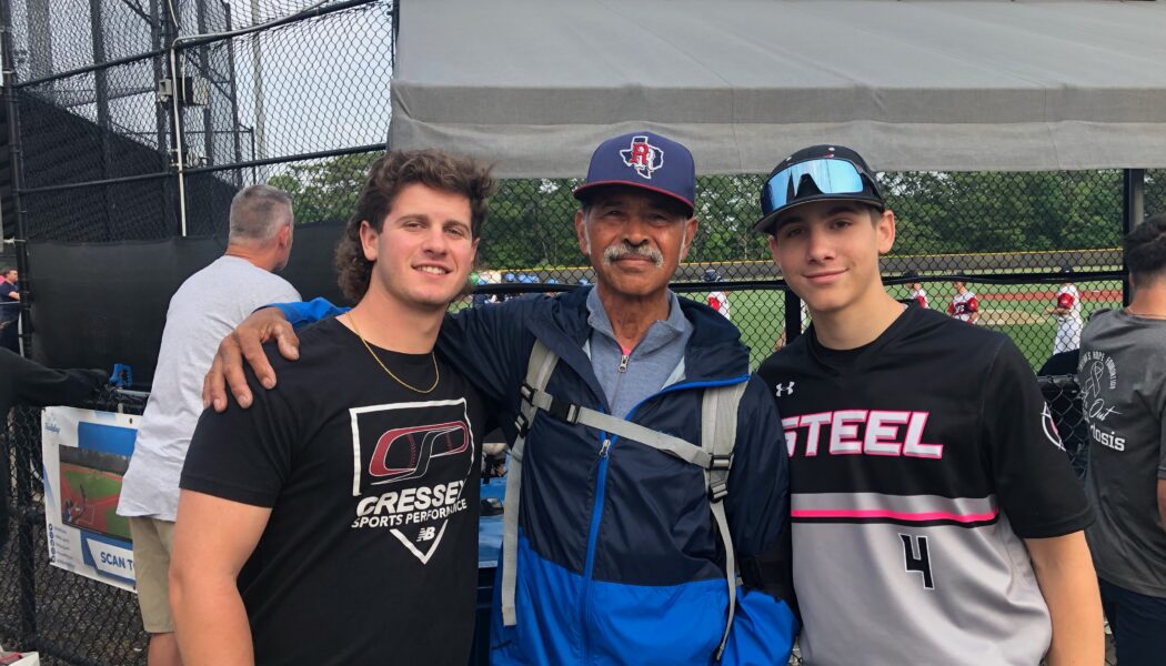 Up Next Powered by State Farm Ken Kortright Agency: Jagger Adamo