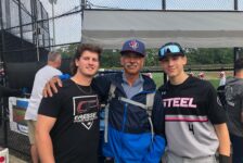 Up Next Powered by State Farm Ken Kortright Agency: Jagger Adamo