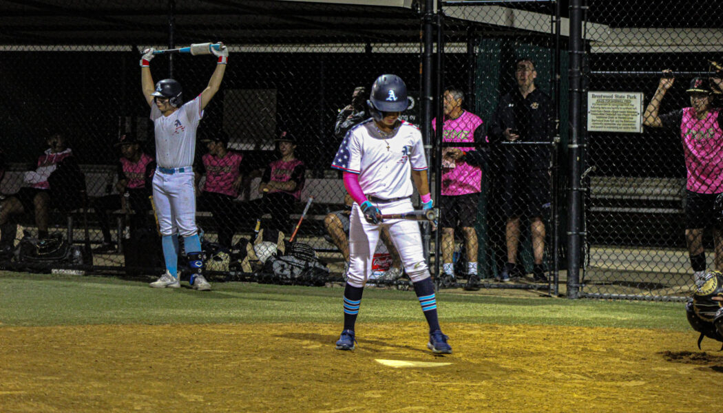 Up Next Powered by State Farm Ken Kortright Agency: Justin Ortiz