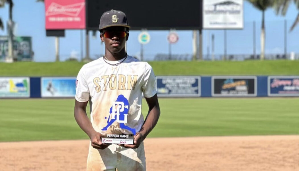 Up Next Powered by State Farm Ken Kortright Agency: Colin Raymond