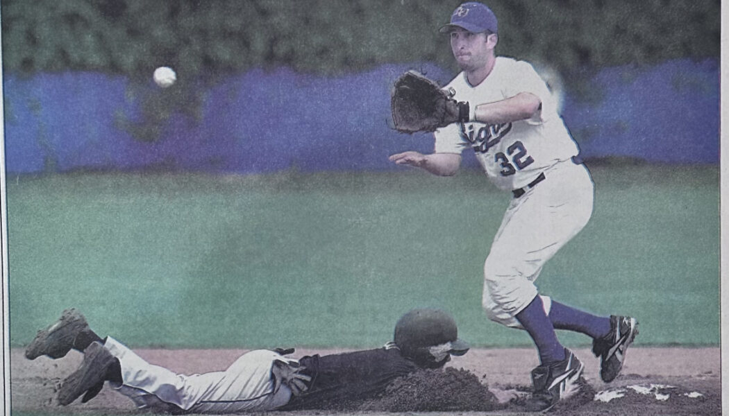 Where Are They Now Powered by The BK7 Brand: Rob Rizzo