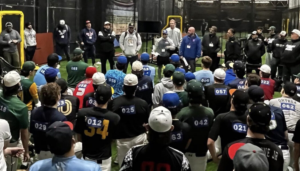 Recap of the 17Sports x Axcess Baseball College Showcase