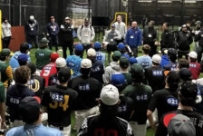 Recap of the 17Sports x Axcess Baseball College Showcase
