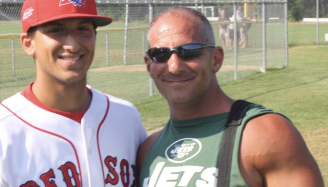 Where Are They Now Powered by the BK7 Brand: Bryan Verbitsky