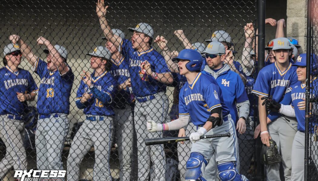Kellenberg Returns 16 Players From 17-Win Team