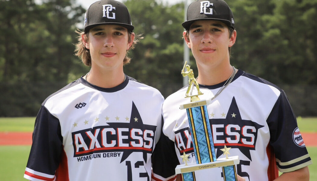 Up Next Powered by State Farm Ken Kortright Agency: The Yormack Twins