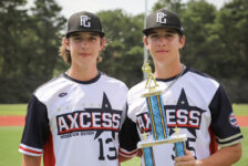 Up Next Powered by State Farm Ken Kortright Agency: The Yormack Twins