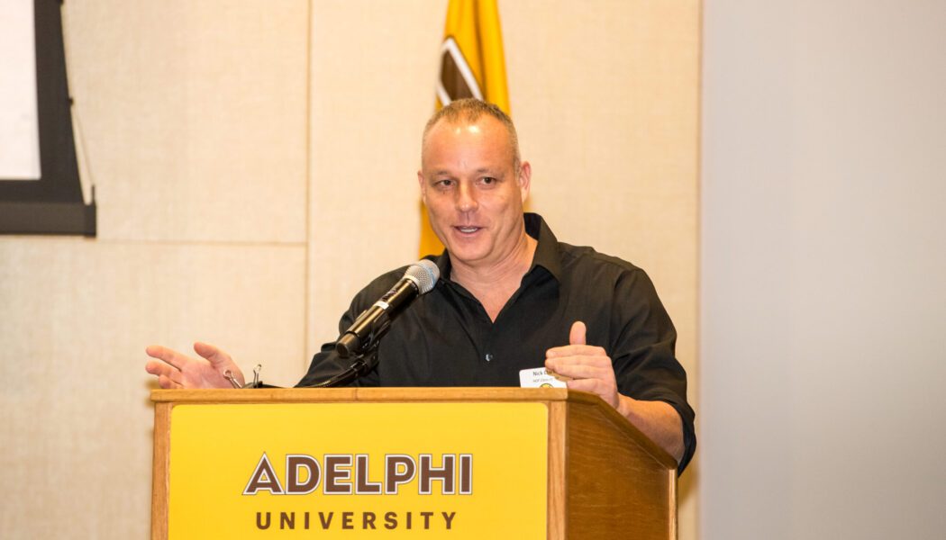 Where Are They Now: Nick Clark