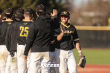 GAME RECAP: Six-Run Second Inning Powers Adelphi Past Reigning ECC Champs