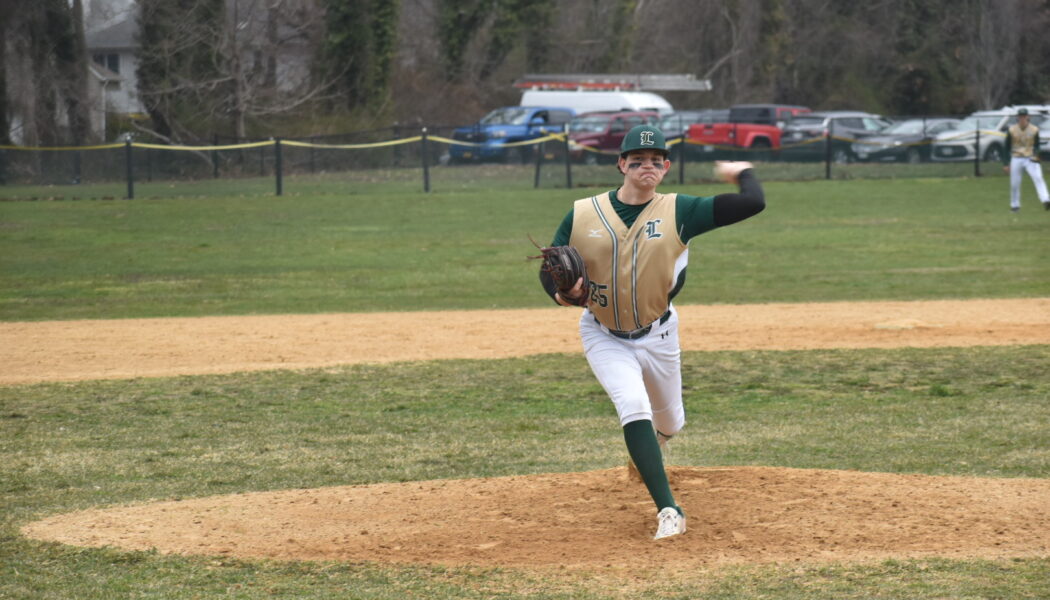 GAME RECAP: Dean Ennis Fires 5.2 Shutout Innings, Longwood Defeats Walt Whitman