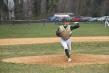 GAME RECAP: Dean Ennis Fires 5.2 Shutout Innings, Longwood Defeats Walt Whitman