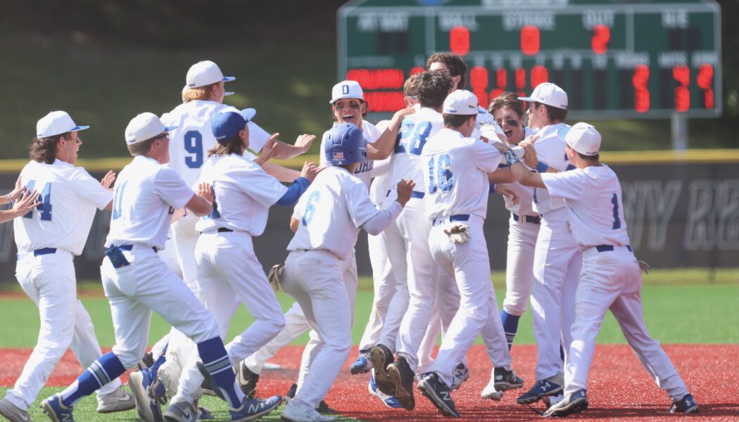 Despite Graduating the Last 2 Diamond Award Winners, Division Reloaded For Another Deep Run