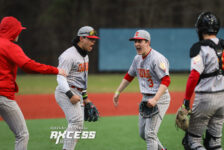 GAME RECAP: John Carroll Strikes Out 9 in 2-1 Opening Day Victory