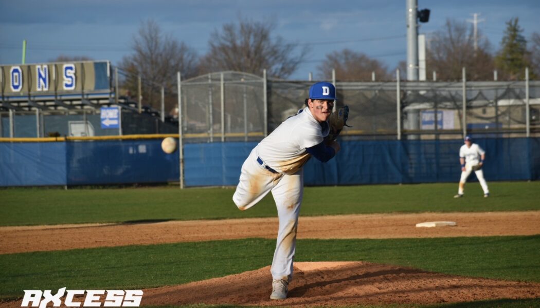 GAME RECAP: Division Scores Five Runs in 1st Inning, Wins 10-1 over South Side in Non-League Game