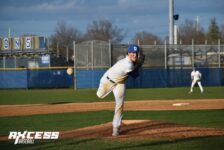 GAME RECAP: Division Scores Five Runs in 1st Inning, Wins 10-1 over South Side in Non-League Game