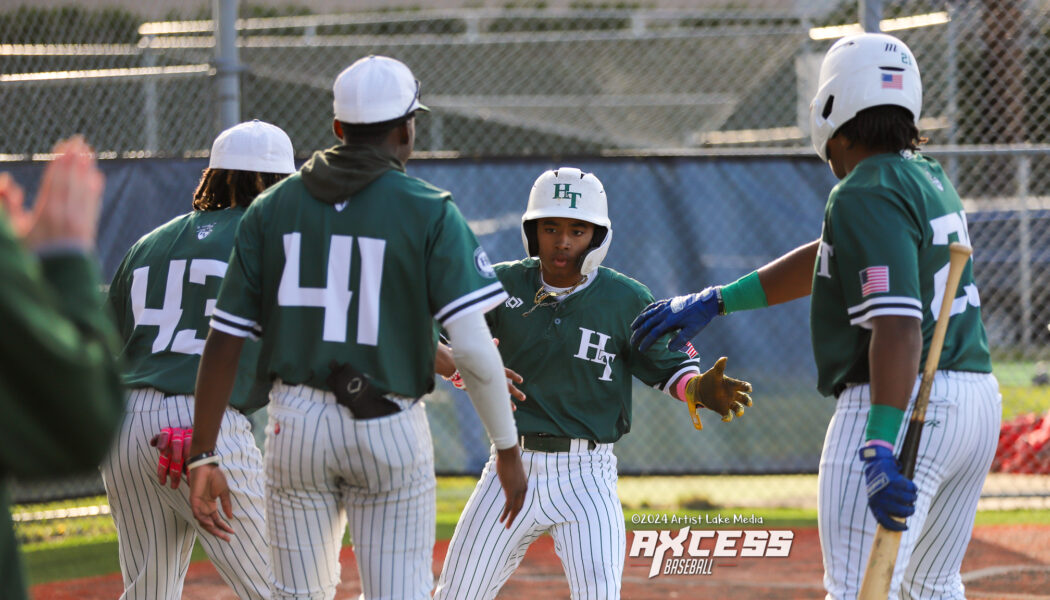 GAME RECAP: Holy Trinity Uses 5-Run Fifth to Defeat St. John the Baptist