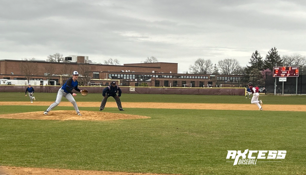 Calhoun’s Clutch Hitting Blasts Them Past Garden City