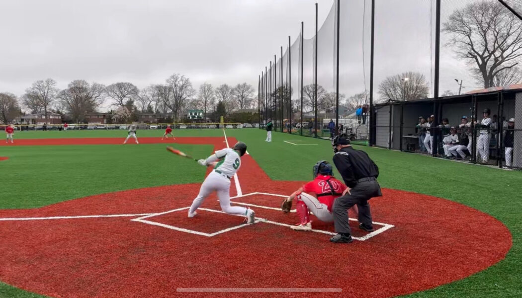 Jason Berthel’s Grand Slam Is the Difference In Seaford’s Win over CSH