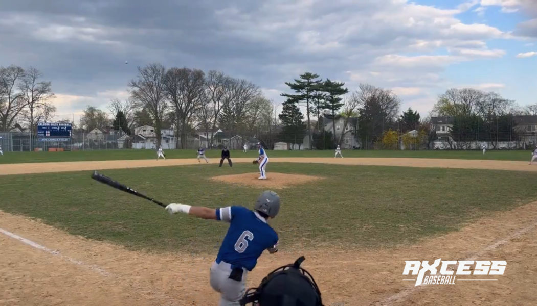 GAME RECAP: KK Delacruz Drives in 7 As Division Cruises to 12-3 Win At Calhoun