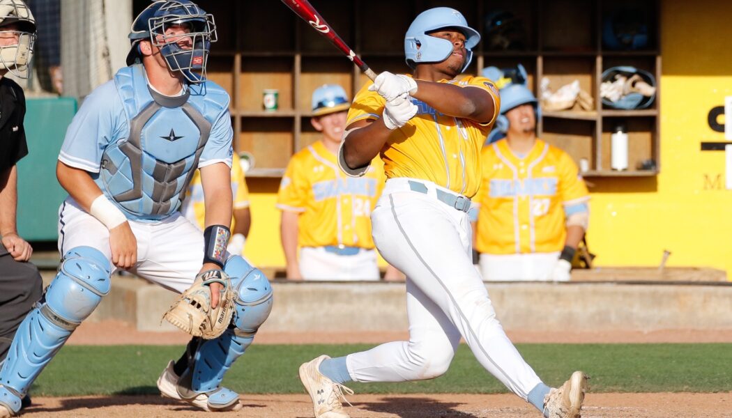 Q & A with Long Island University OF Seth Surrett