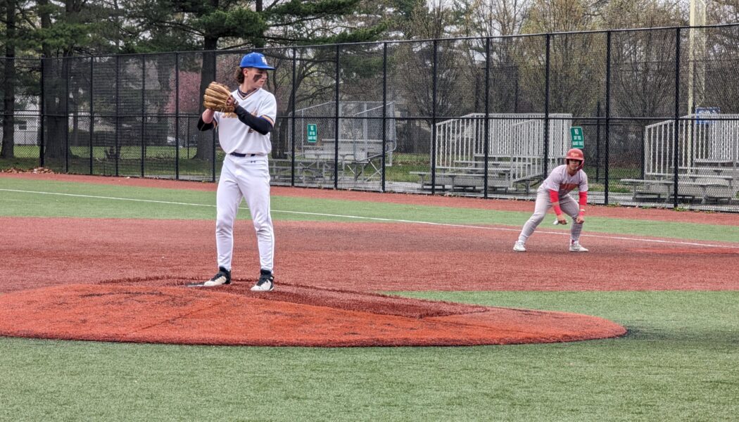 GAME RECAP: Jimmy Ernst Has 3 Hits & 4 RBIs in Kellenberg’s 13-3 Win