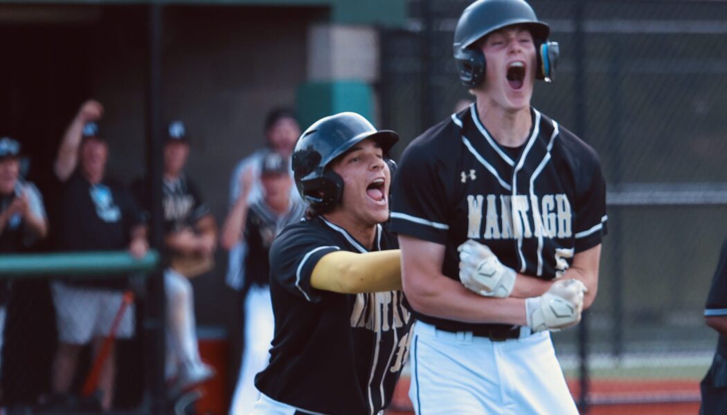 GAME RECAP: Christian Danzilo Slams Door in 4-3 Game 1 Win for Wantagh