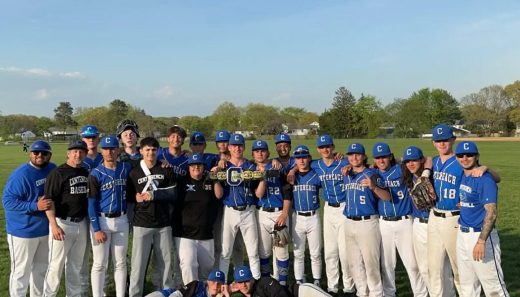 Ken Kortright State Farm Game of the Week: Centereach Clinches League 3 Title for First Time in 14 Years