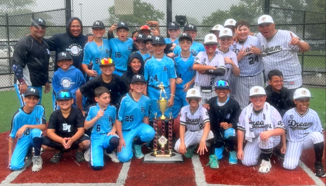 GAME RECAP: Weather Forces Dream Chasers and Bayside Yankees to Be Co-Champions