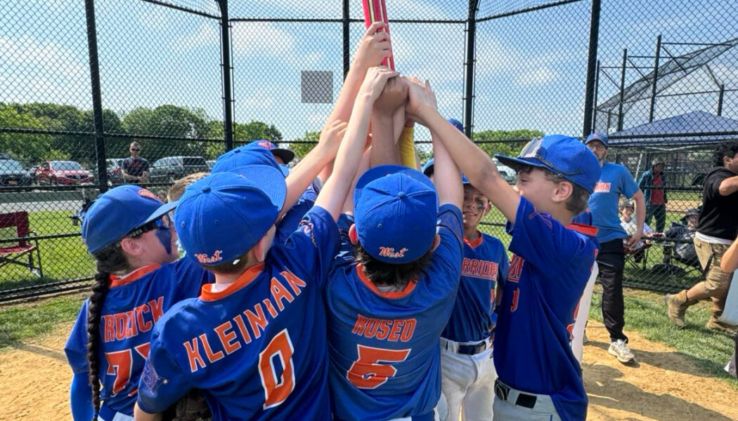 Pitching Leads WEST Warriors to Tournament Title