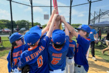 Pitching Leads WEST Warriors to Tournament Title