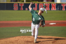 GAME RECAP: Sean Atkinson Fires Six Shutout Innings in Holy Trinity’s 7-0 Win over Kellenberg