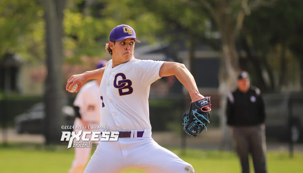 Ken Kortright State Farm Game of the Week: Dom Carleo Fires No-Hitter With 12 Ks in 1-0 Pitcher’s Duel Against Wheatley