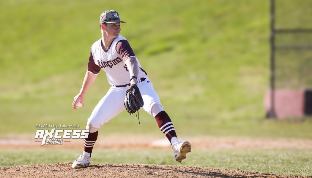 Ken Kortright State Farm Game of the Week: Hunter Colagrande Outduels Nick Fusco, Kings Park Wins 2-0