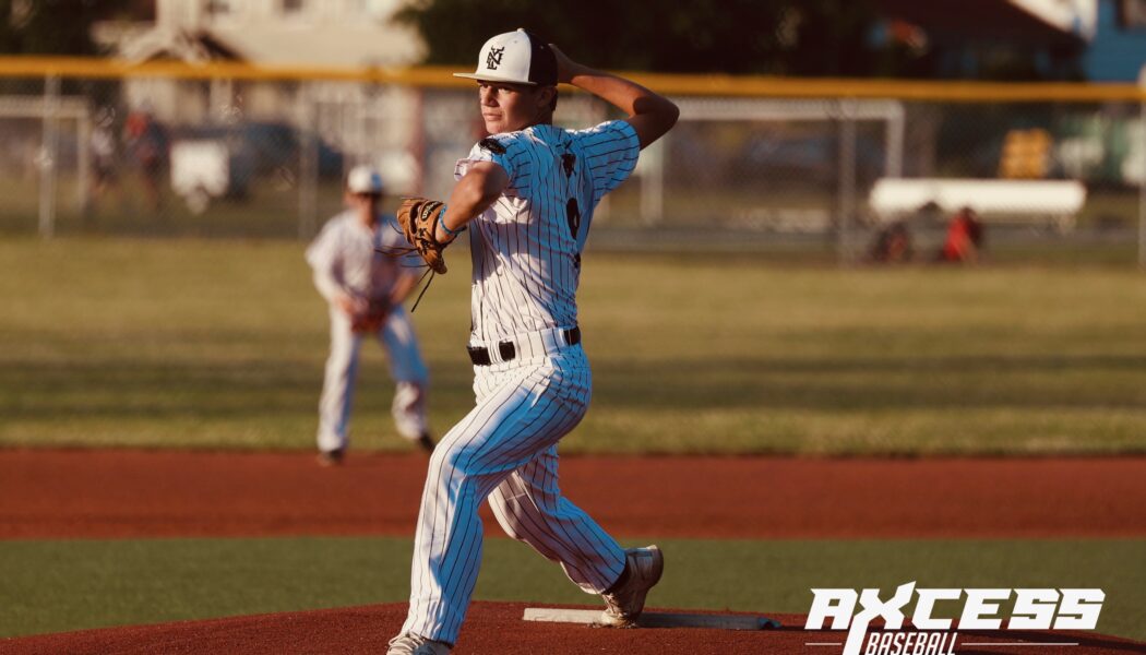 GAME RECAP: Timely Hitting and Taking Advantage of Mistakes Helps NY Longhorns Maisano Complete Come From Behind Win