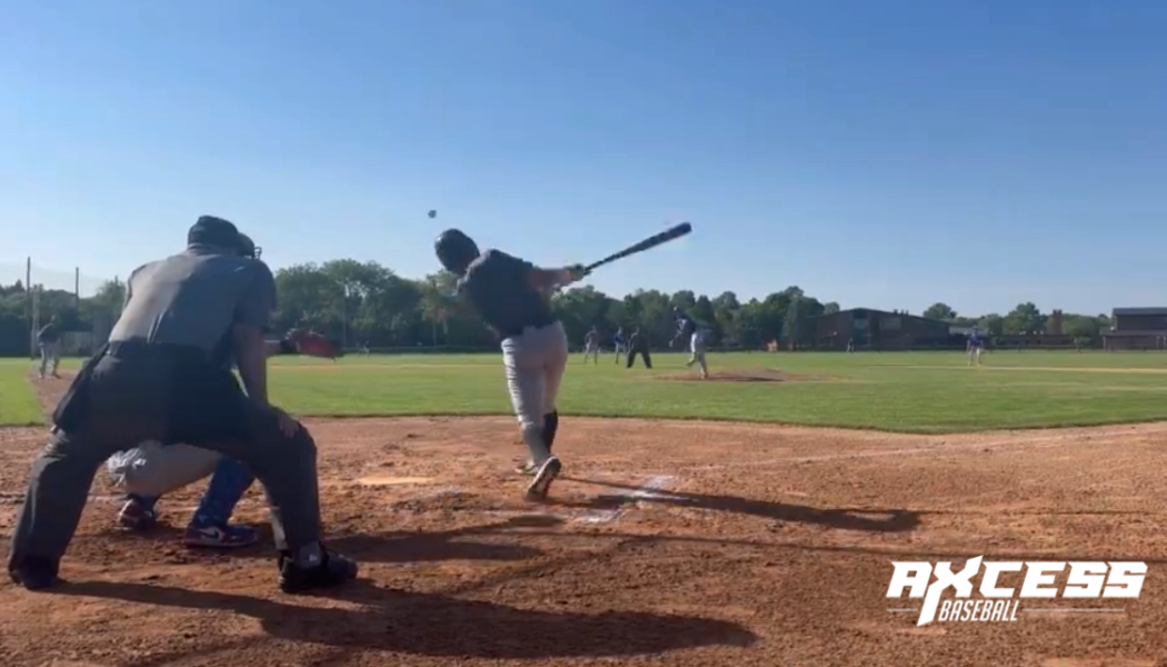 GAME RECAP: Fisher’s 4-RBI Day Lifts Breakers to 14-6 Win