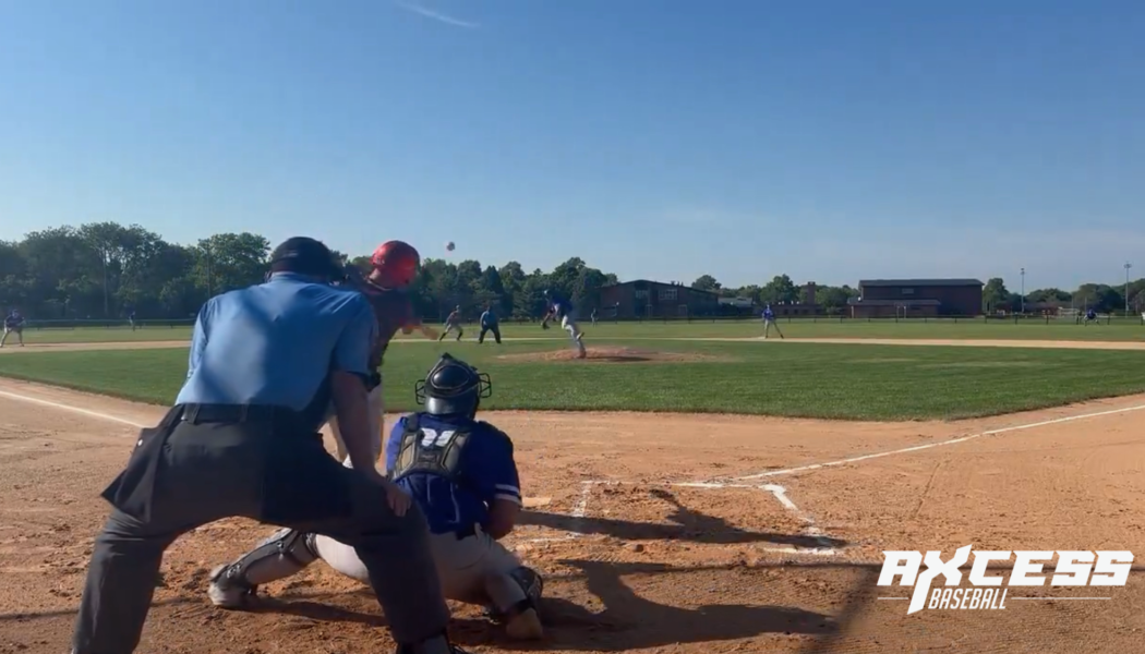 GAME RECAP: Westhampton Aviators Hold On to Win 11-9 Slugfest