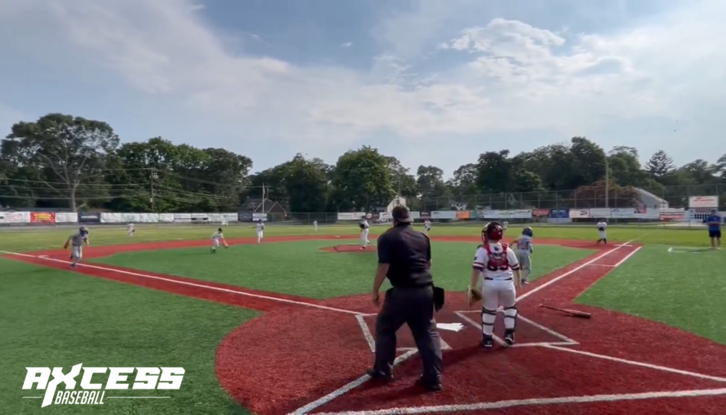 GAME RECAP: Smithtown Bulls Sweep Double Header From Sharks Baseball Academy