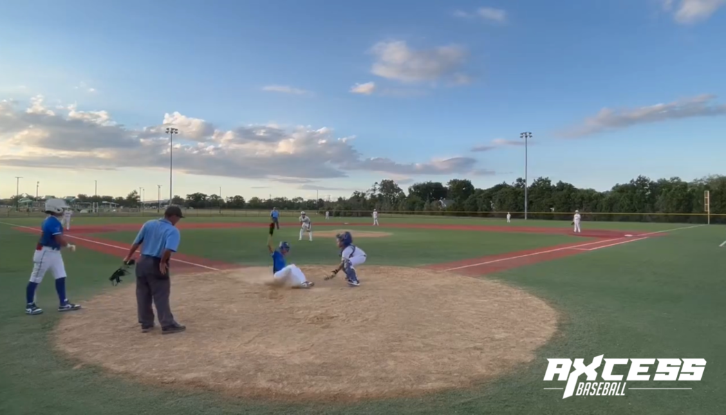 GAME RECAP: Dodgers Nation Jasmin Hold on For 6-4 Win Over LIB Select