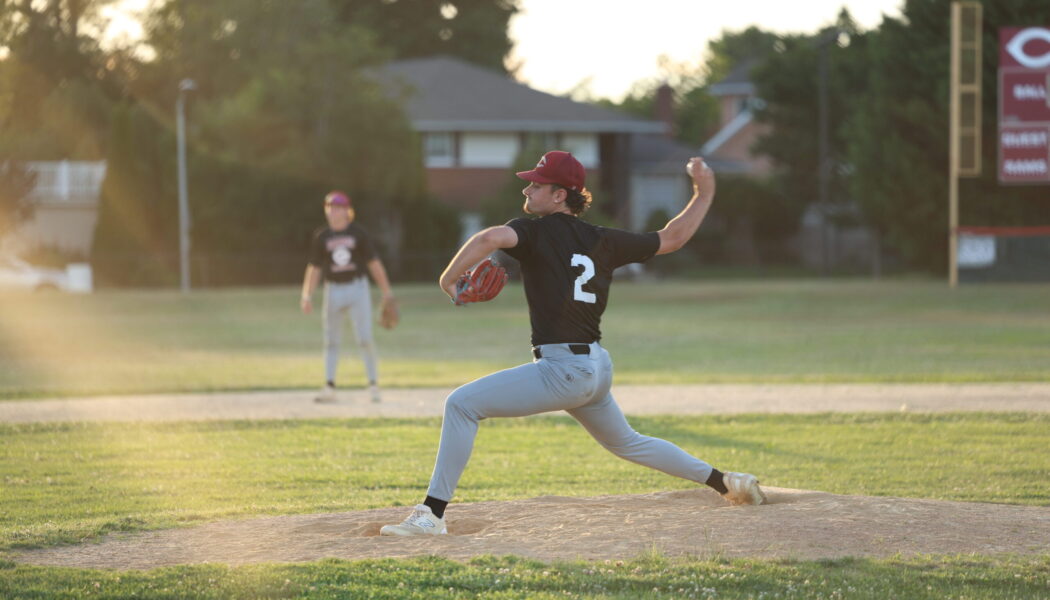 GAME RECAP: Bats Lead LI Central Rams to Double Header Sweep