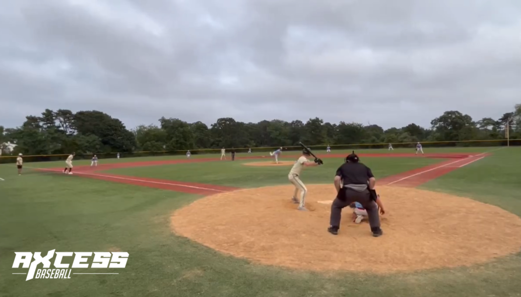 GAME RECAP: 6-Run Fifth Inning Propels LI Elite Prospects to 7-4 Win