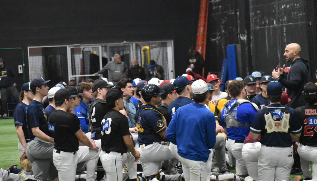 Recap of the 17x Sports x Axcess Baseball College Showcase