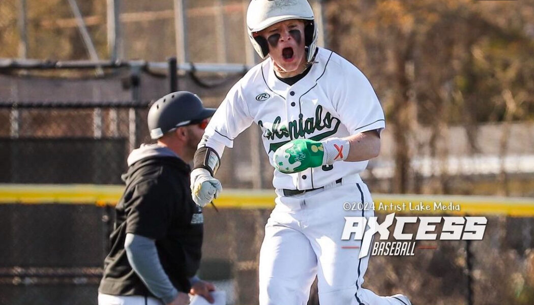 Up Next Powered by Ken Kortright State Farm Agency: Aidan Dobrie